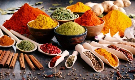 Premium Spices & Condiments
