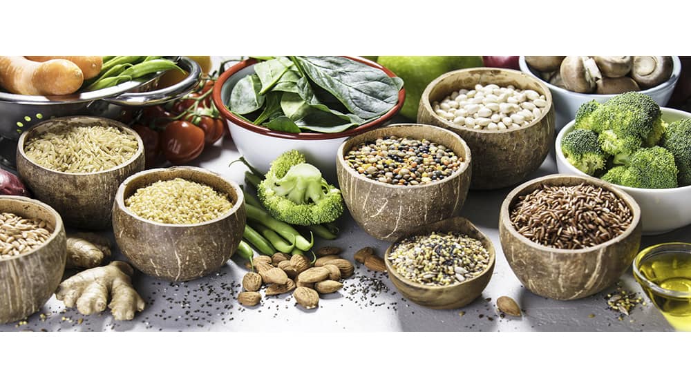 Gourmet Staples & Legumes