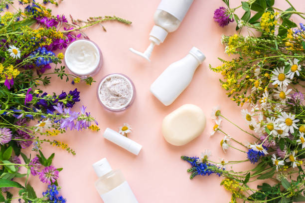 Natural Skincare & Beauty