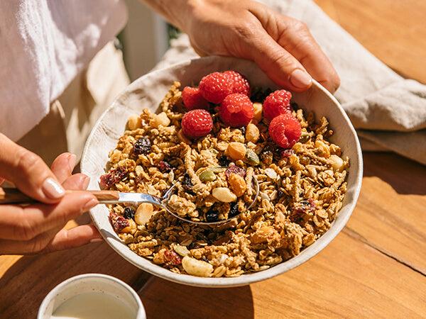 Healthy Delights & Dried Fruits