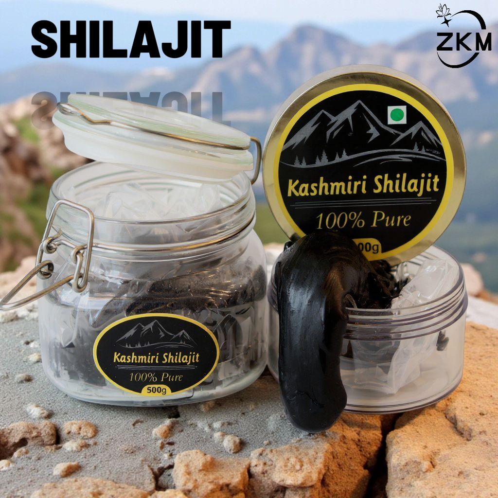 Kashmiri Shilajit image