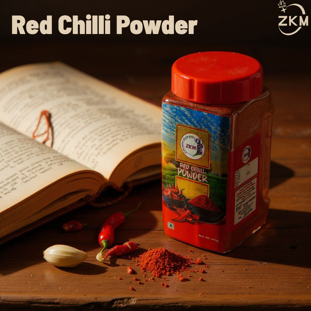 Red Chilli Powder image
