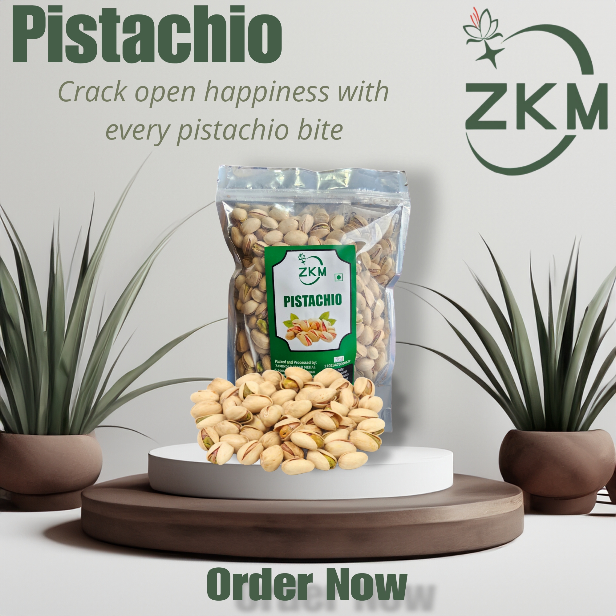Pistachio image