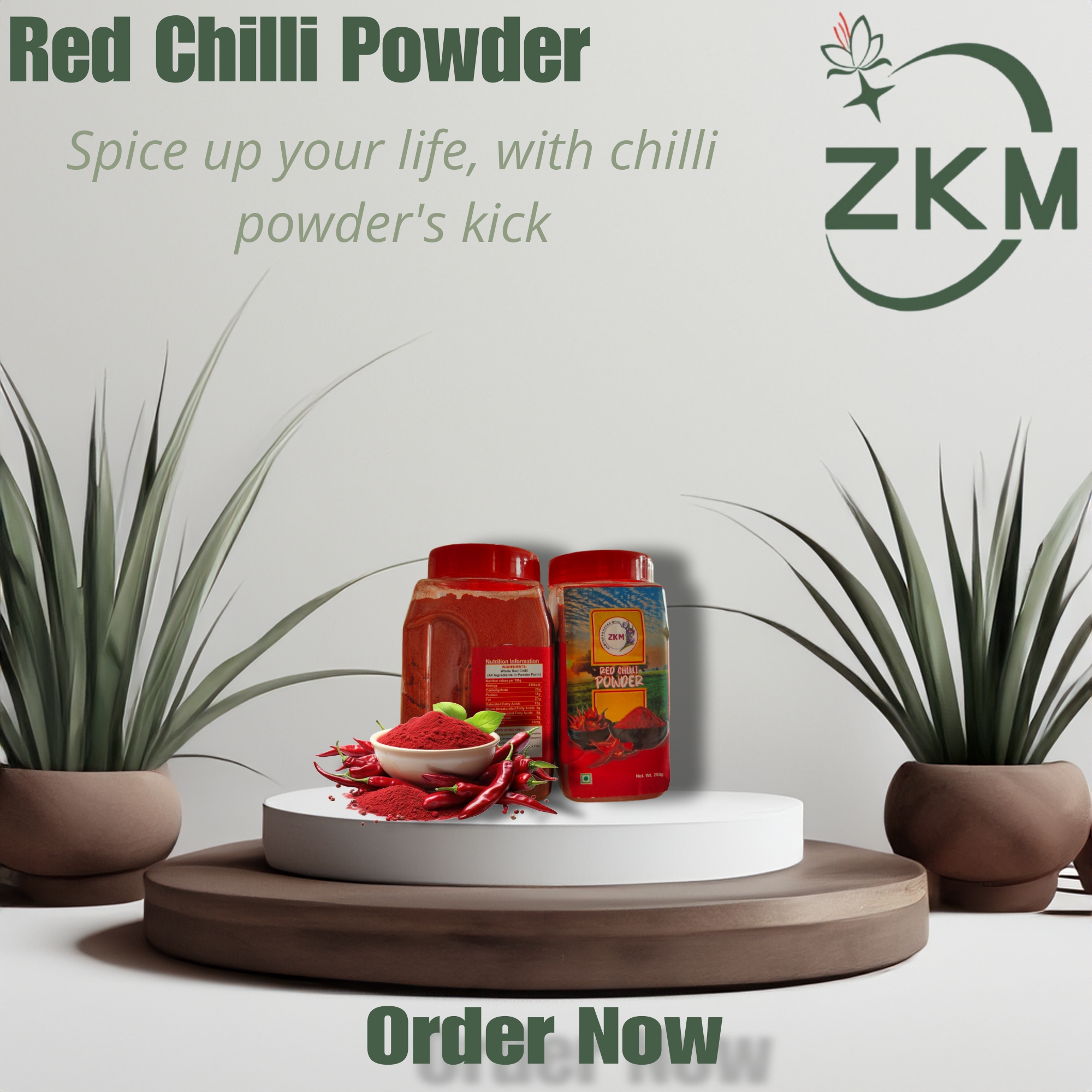 Red Chilli Powder