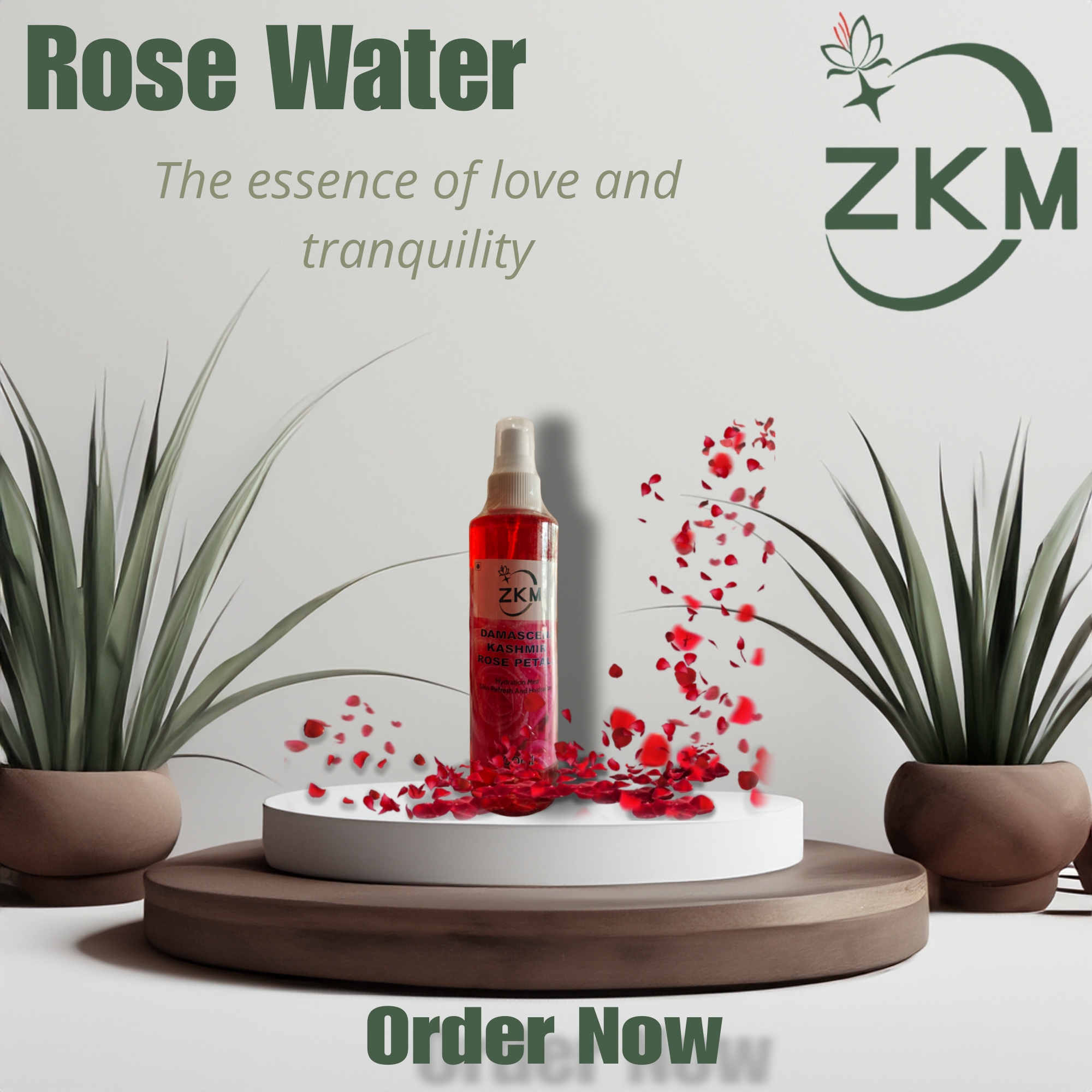 Rose Water image