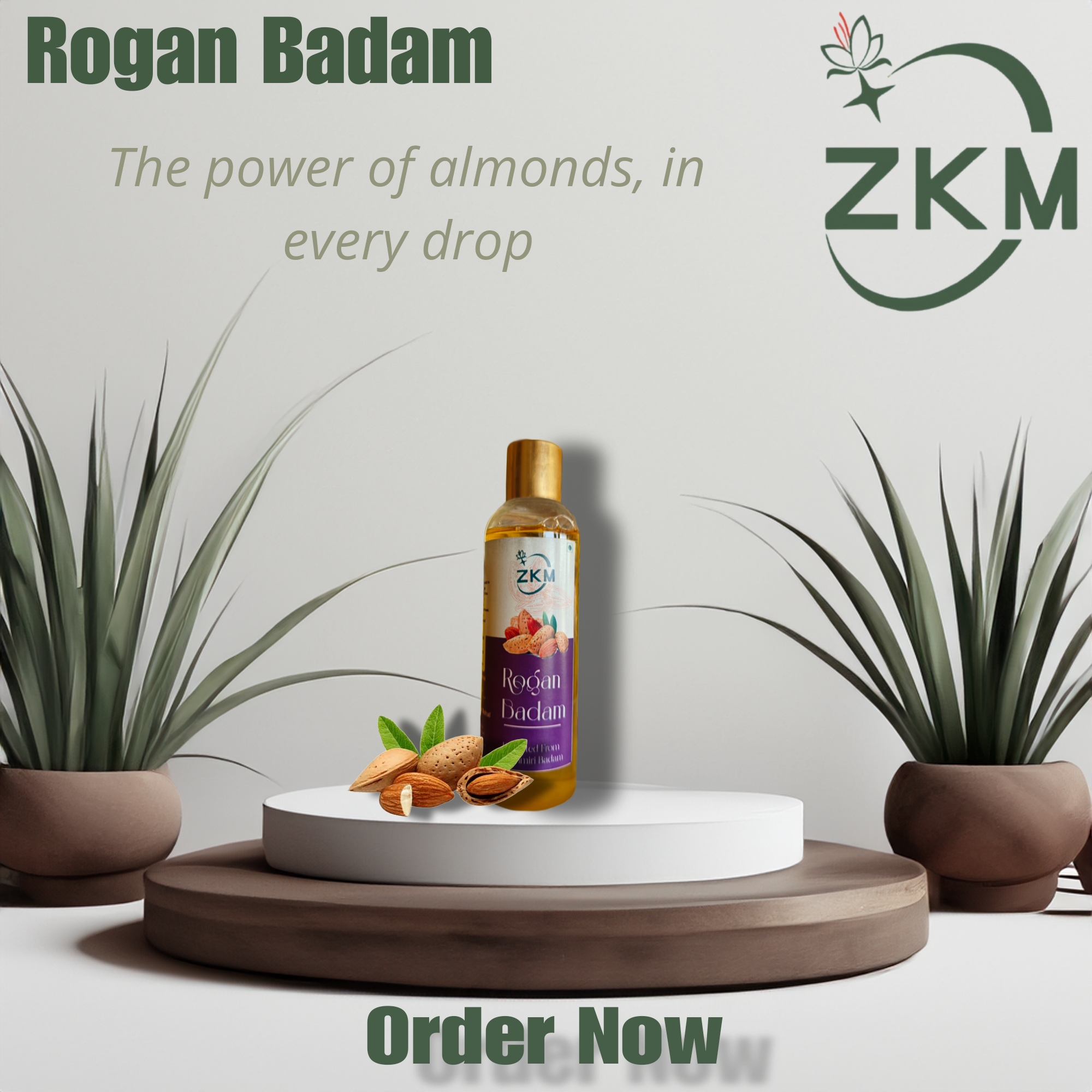 Almond Oil