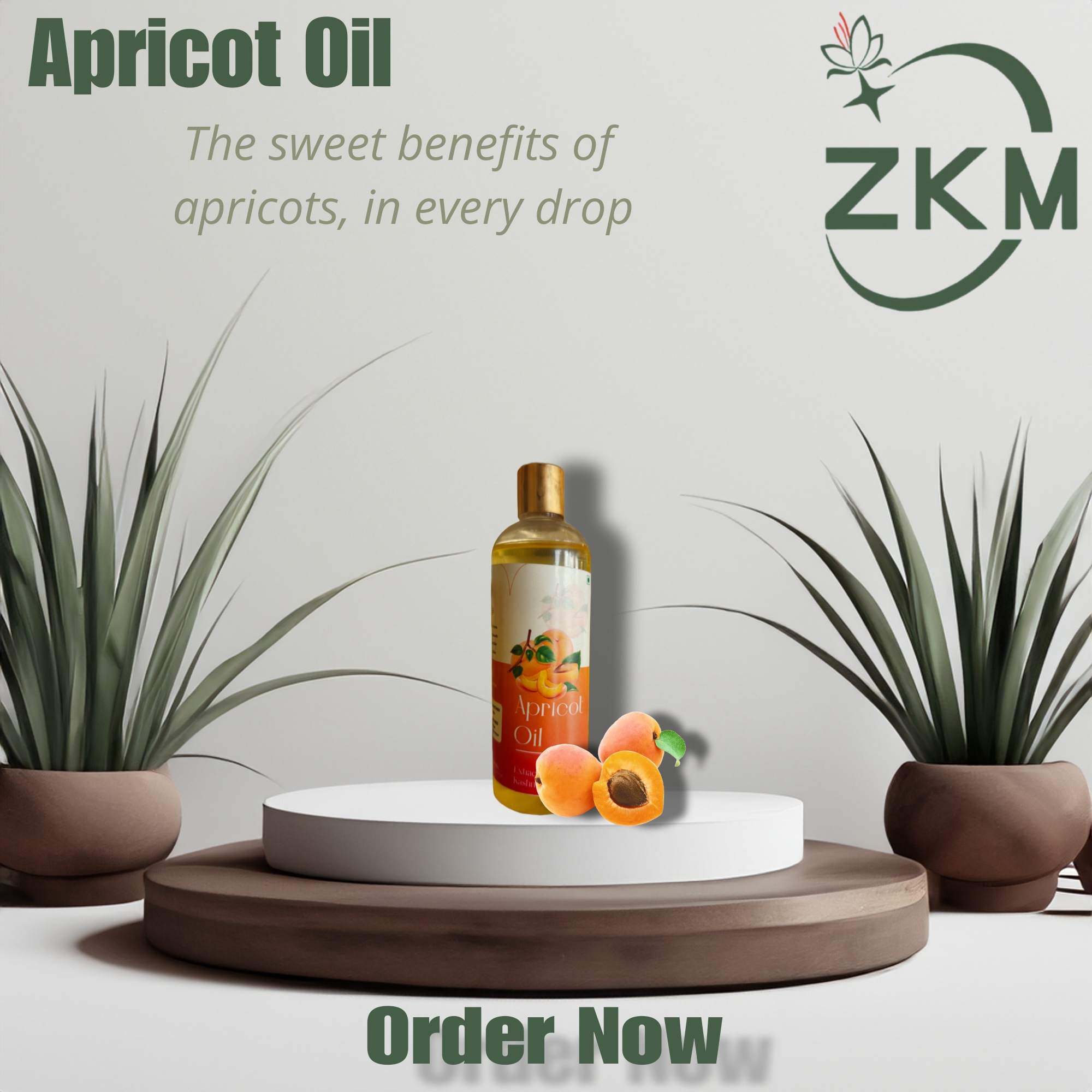 Apricot Oil