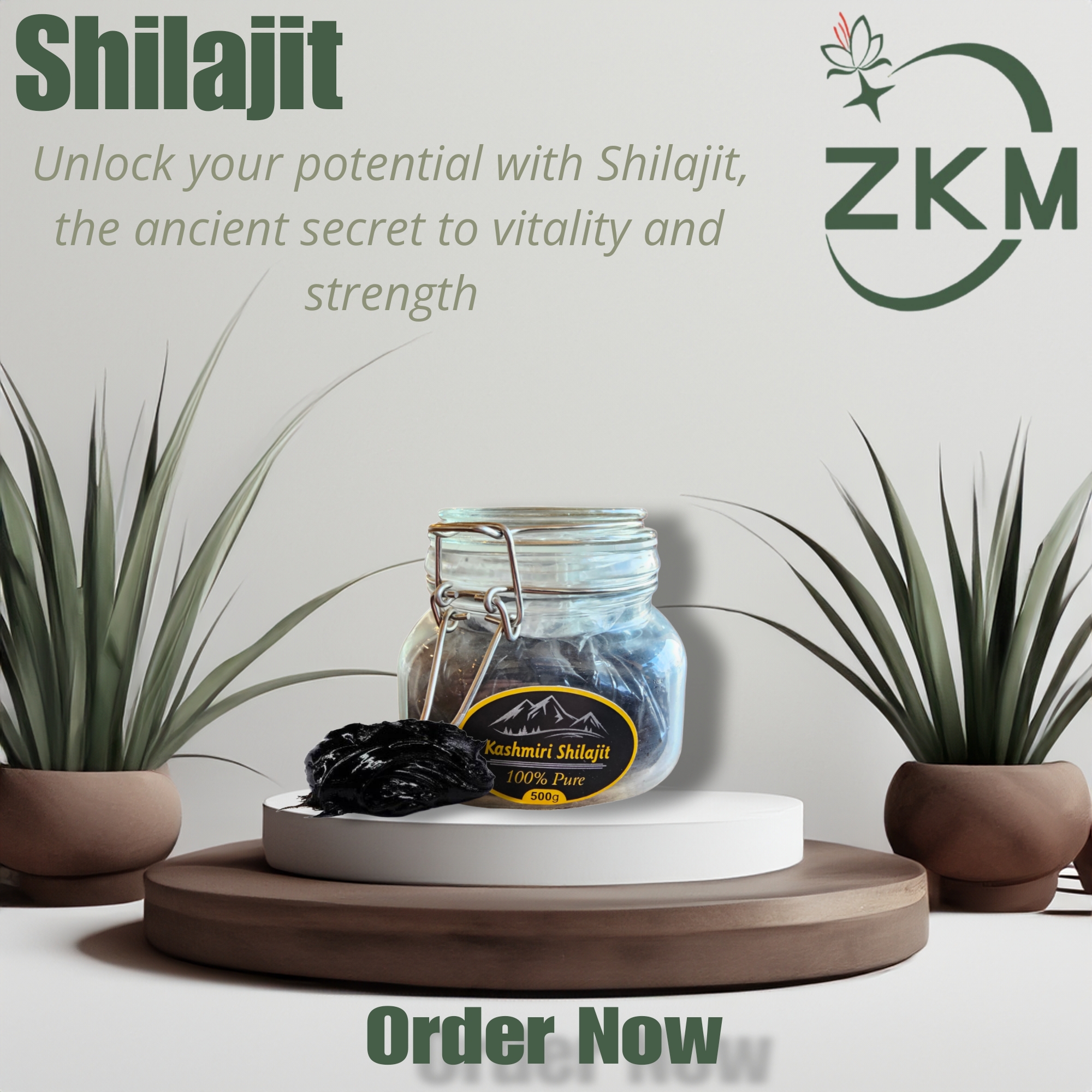 Kashmiri Shilajit