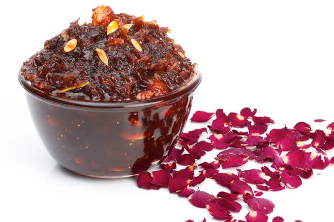 Honey Gulkand image