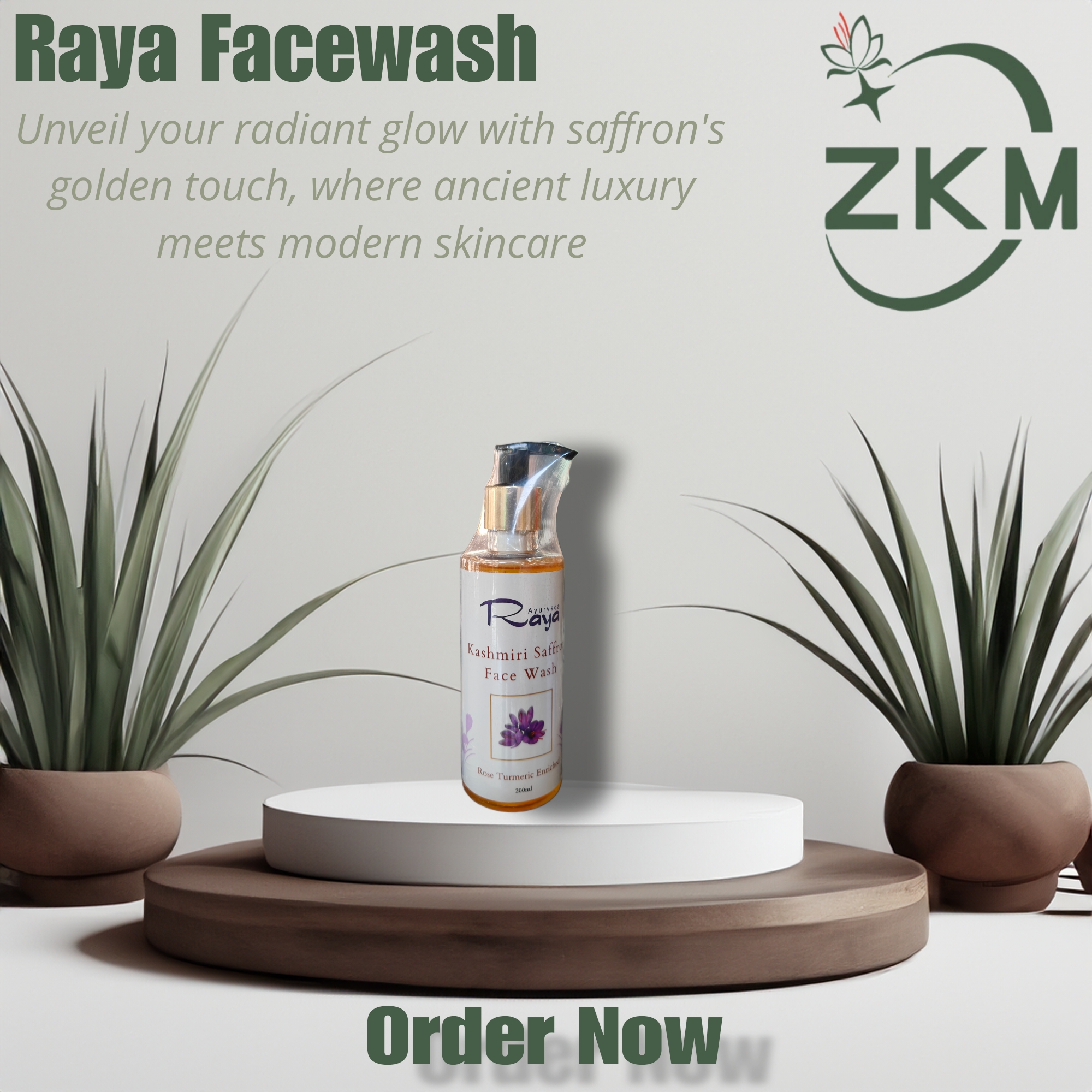 Raya Facewash image