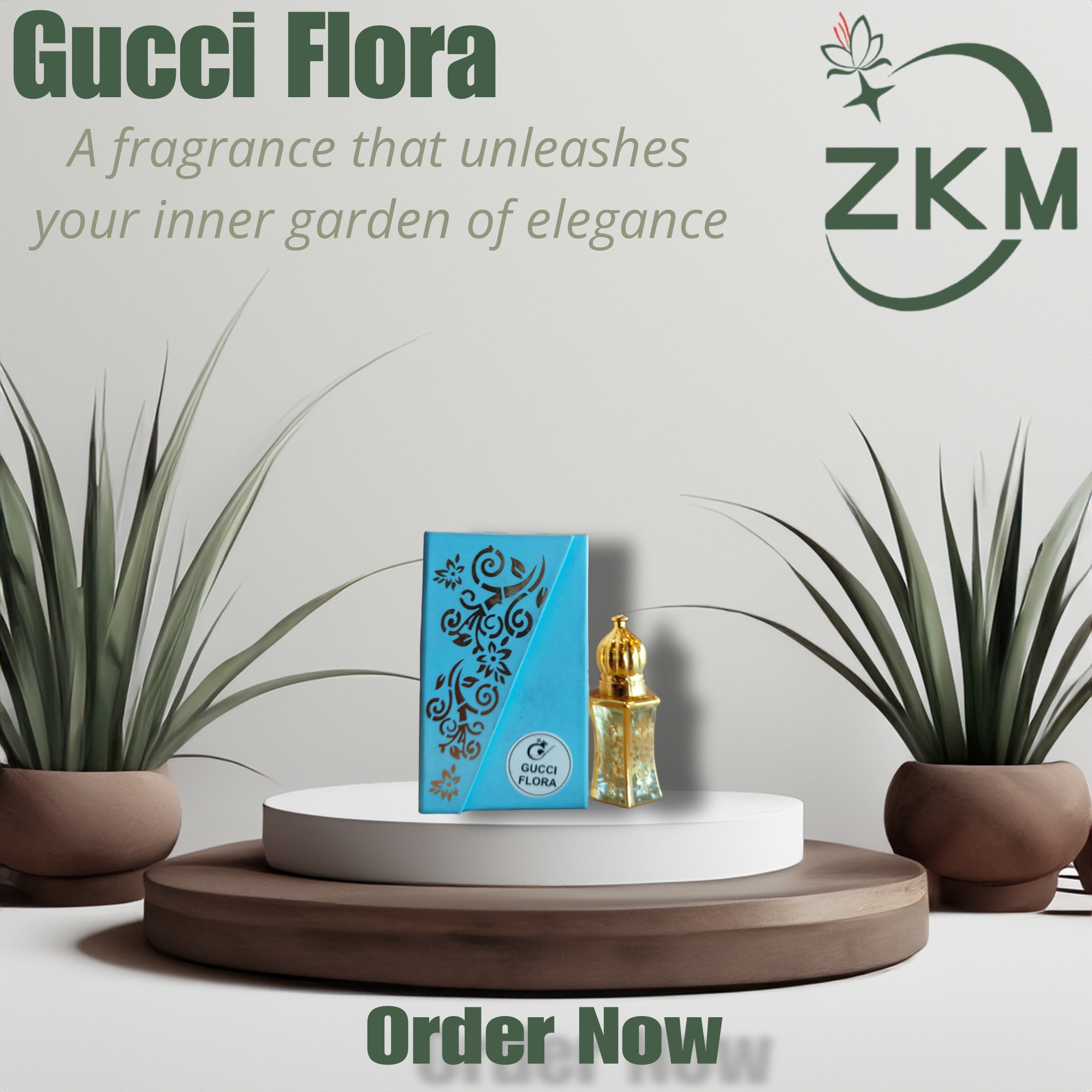Gucci Flora image
