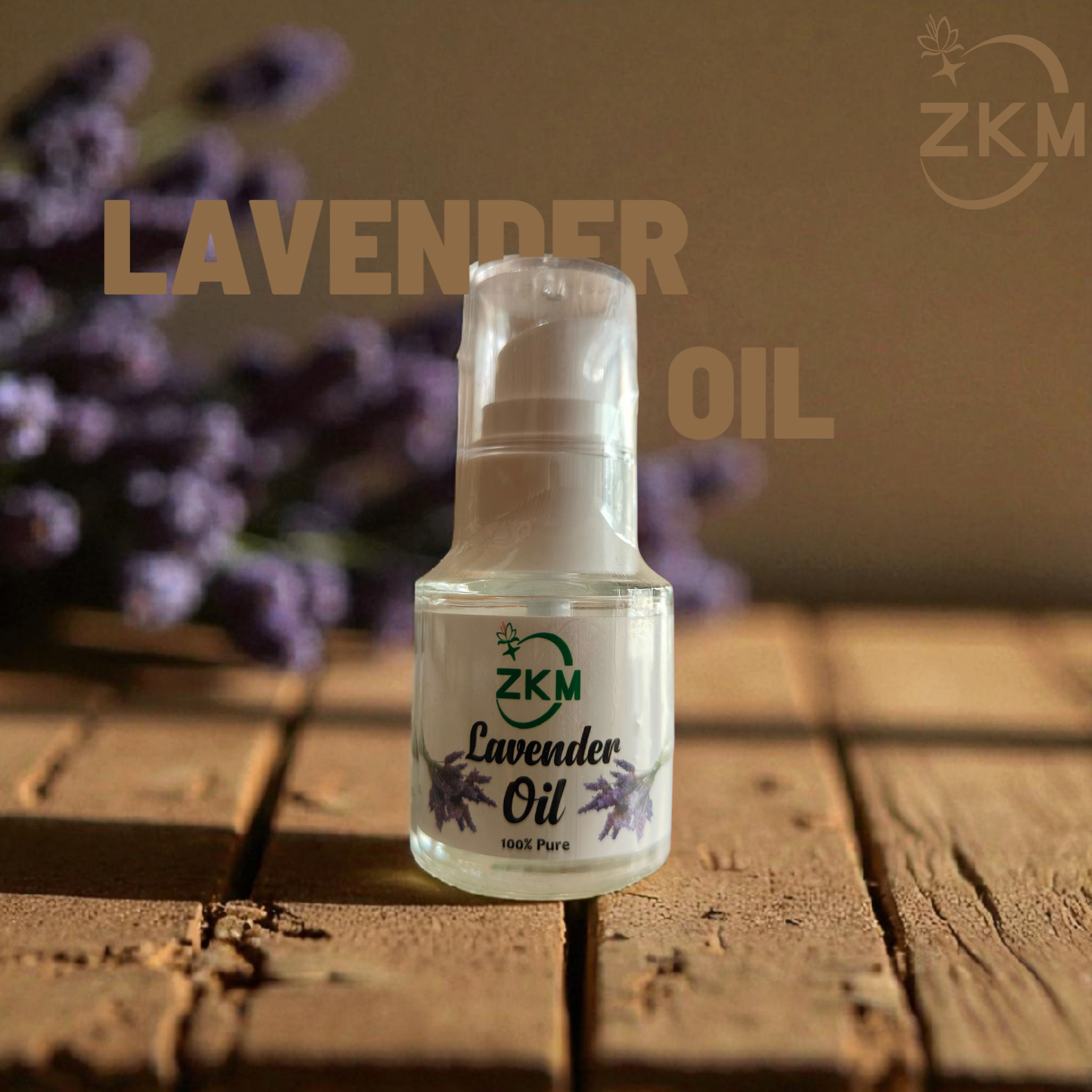 Lavender oil