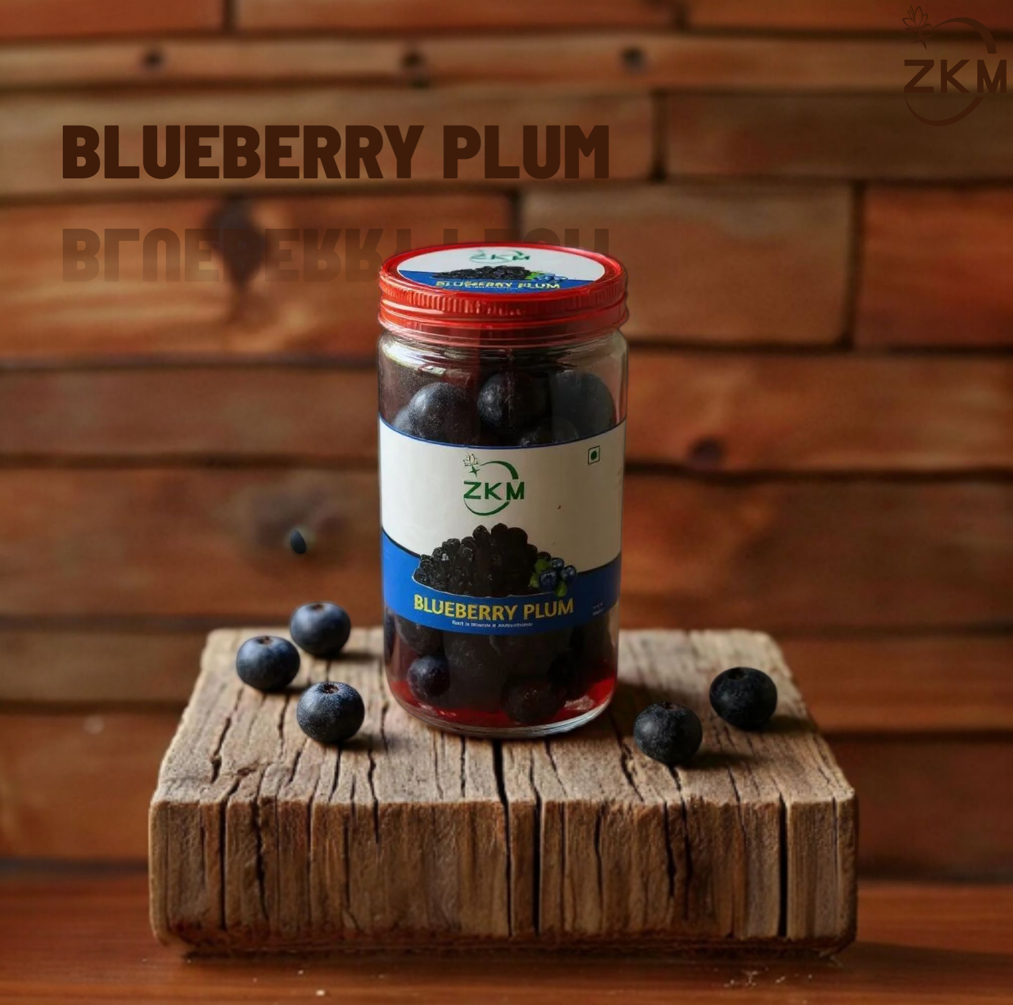 Blueberry Plum image