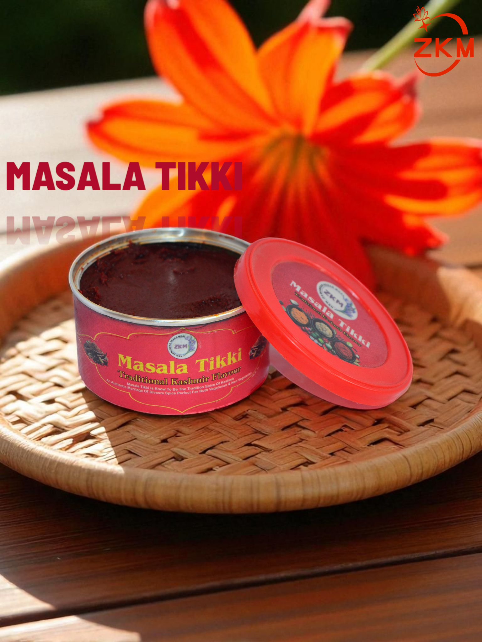 Masala Tikki image