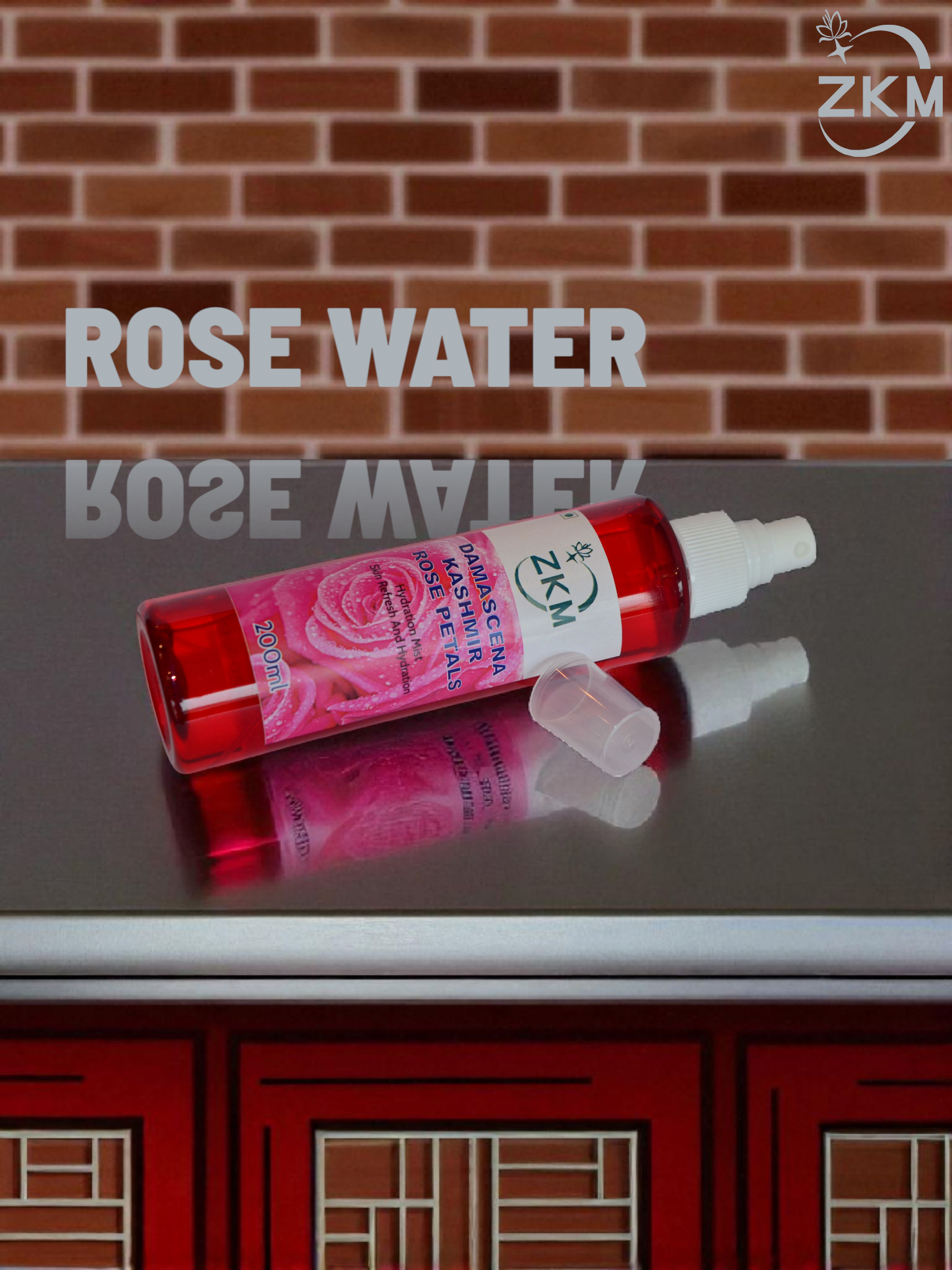 Rose Water