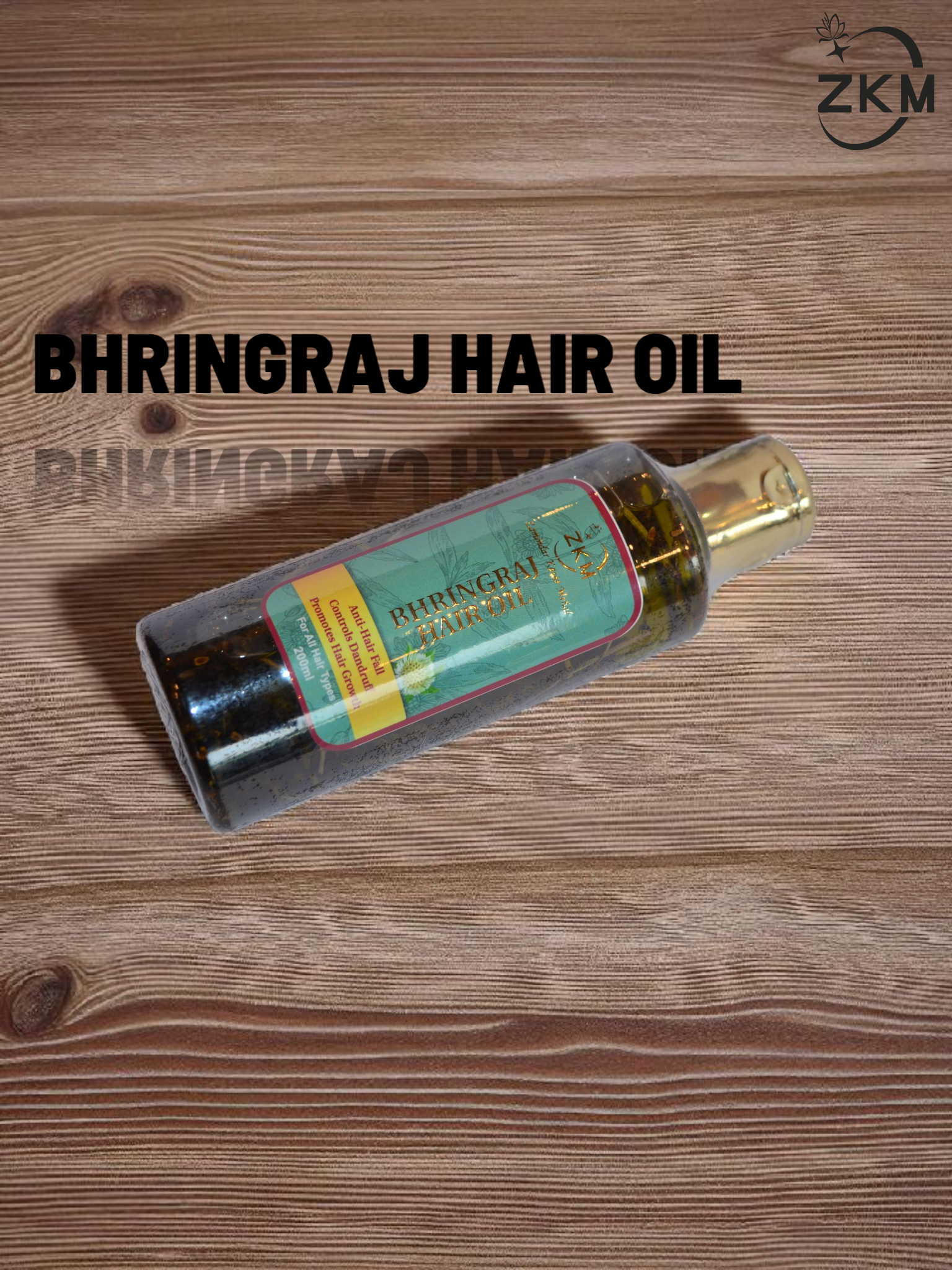 Bhringraj Hair Oil