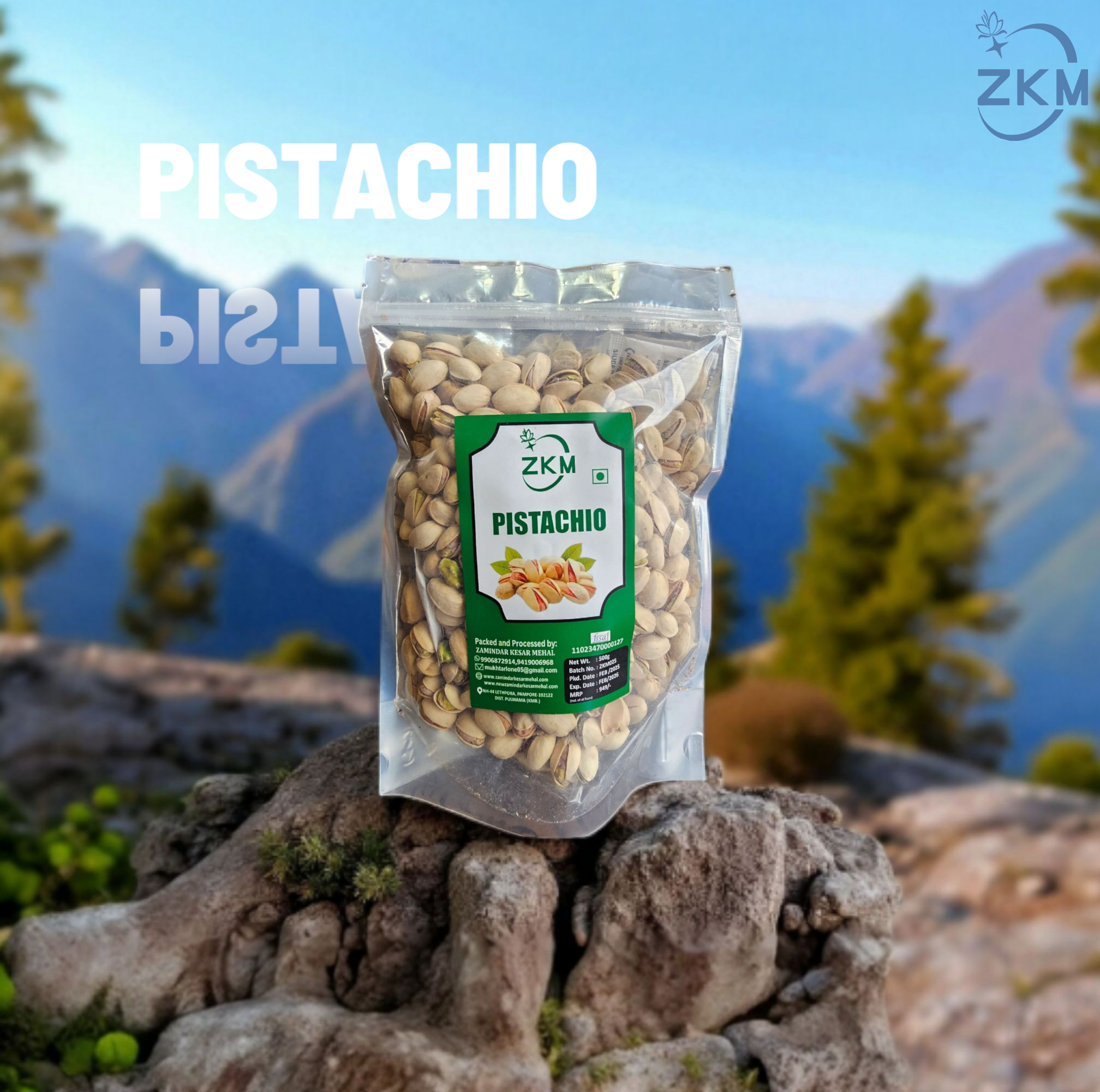 Pistachio