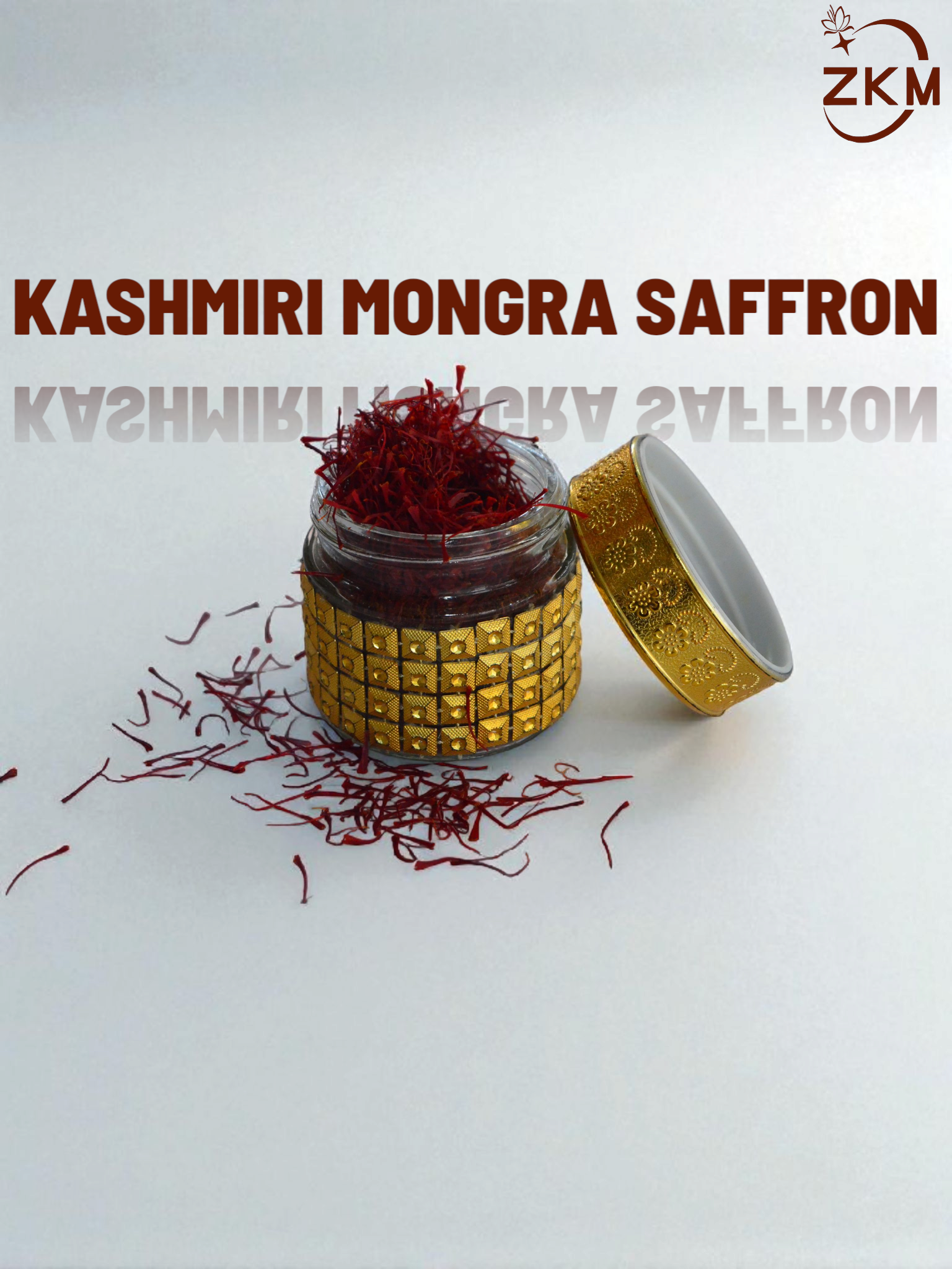 Kashmiri Mongra Saffron (Kesar)