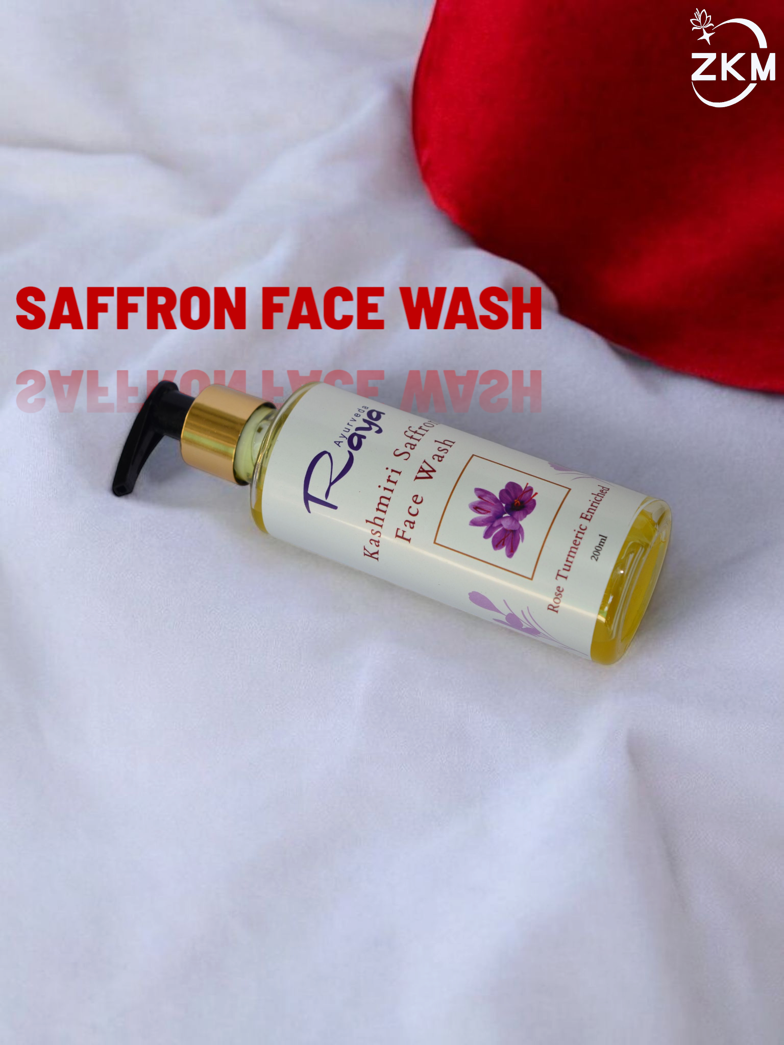 Raya Facewash