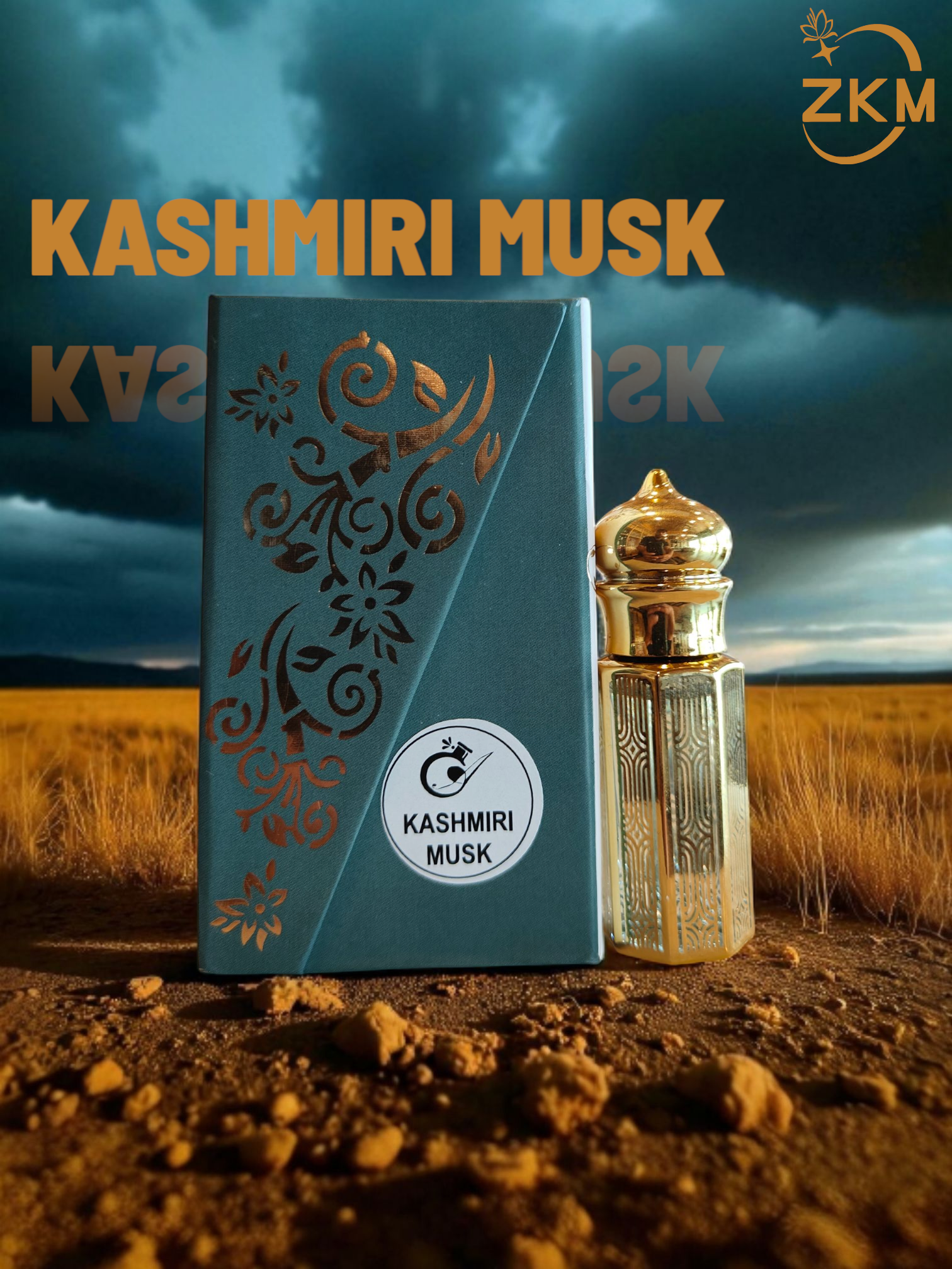Kashmiri Musk image