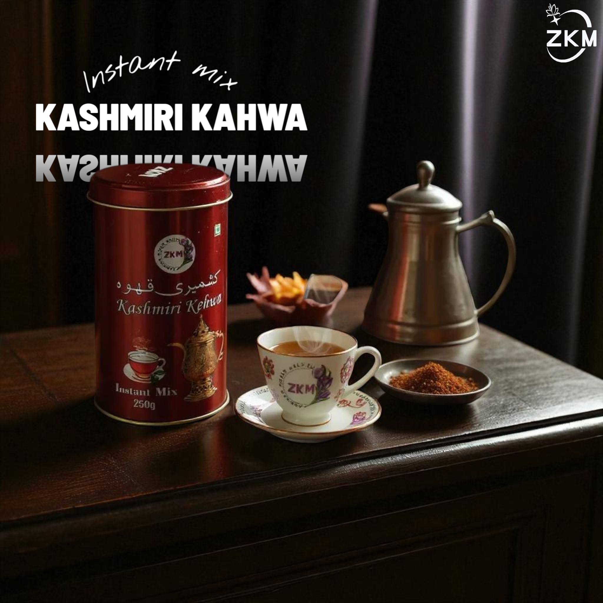 Kashmiri Kahwa Instant