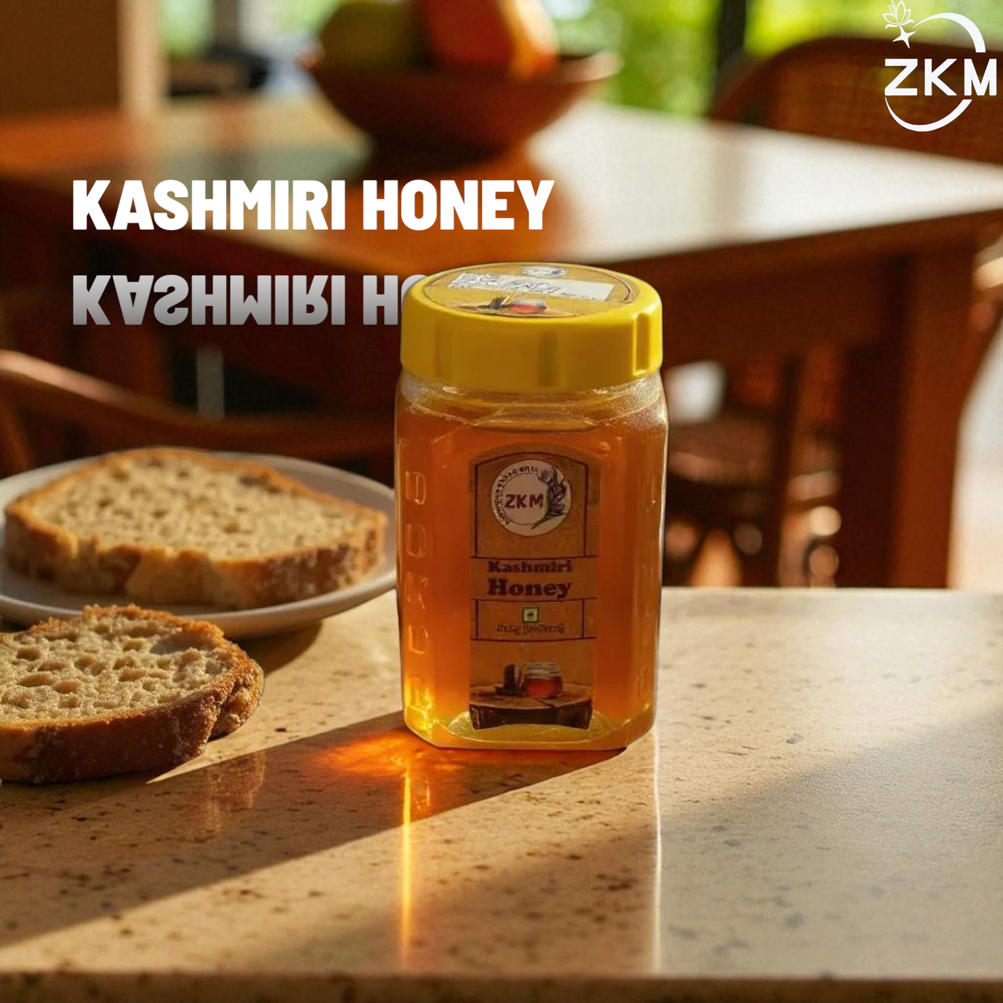 Kashmiri Honey
