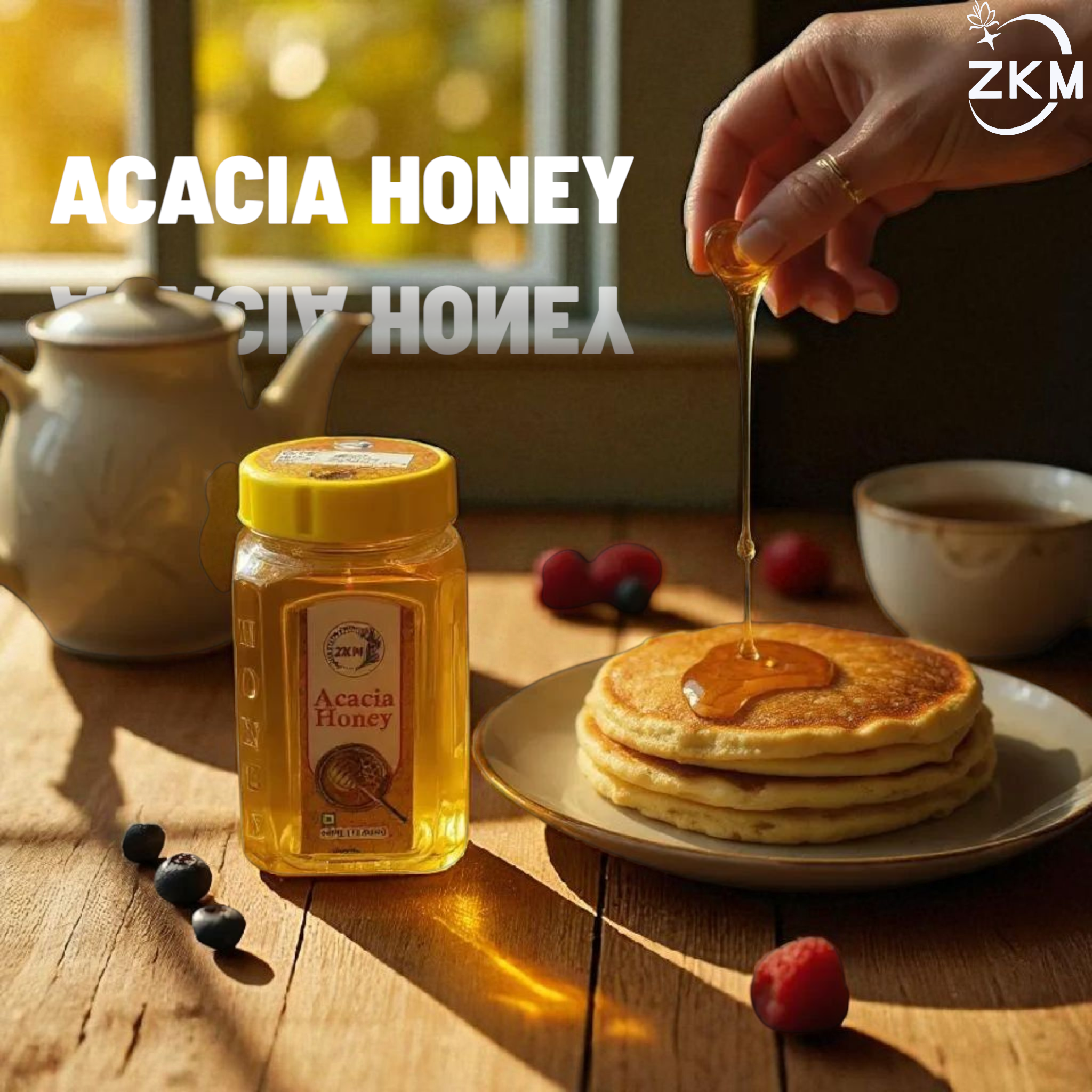 Acacia Honey