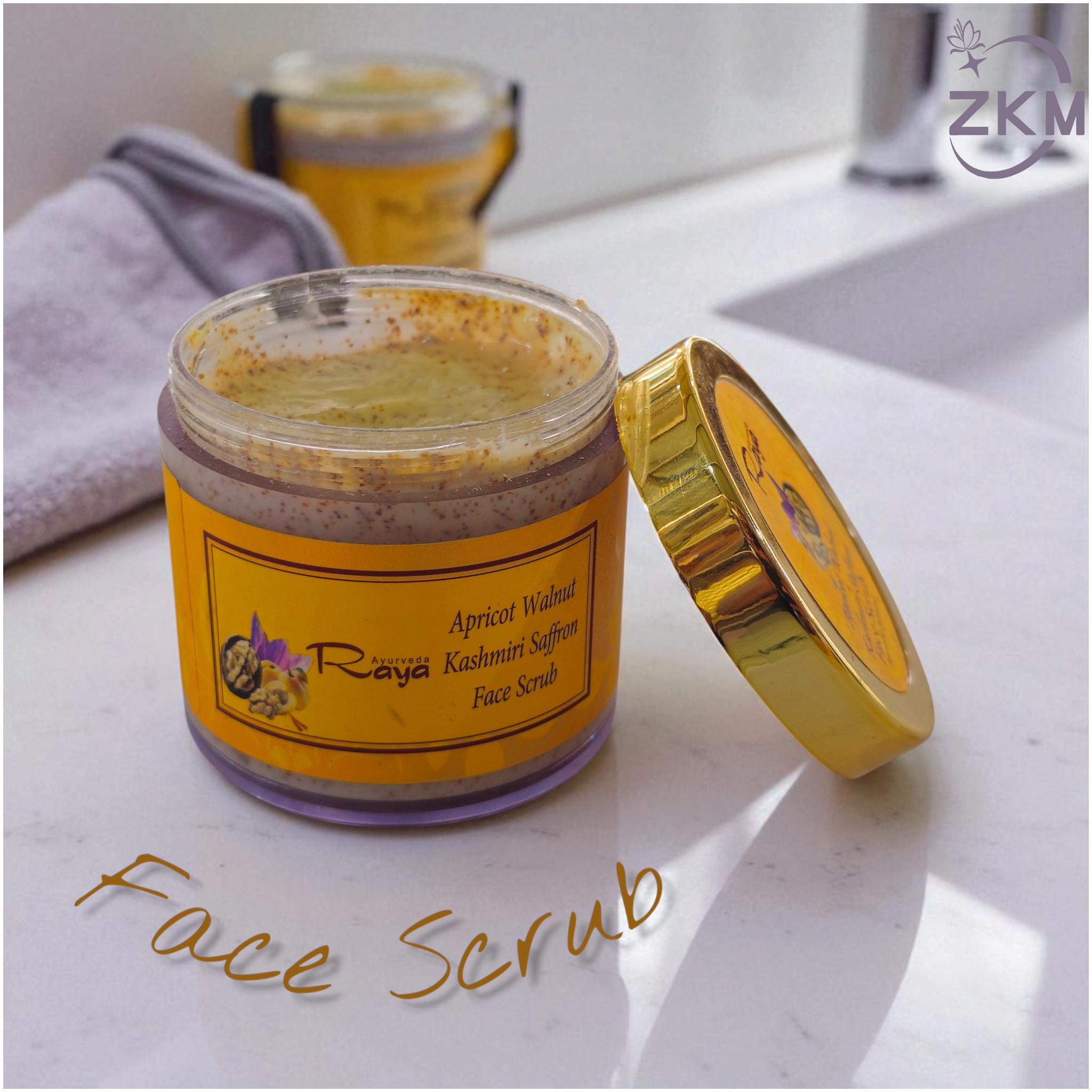 Face Scrub