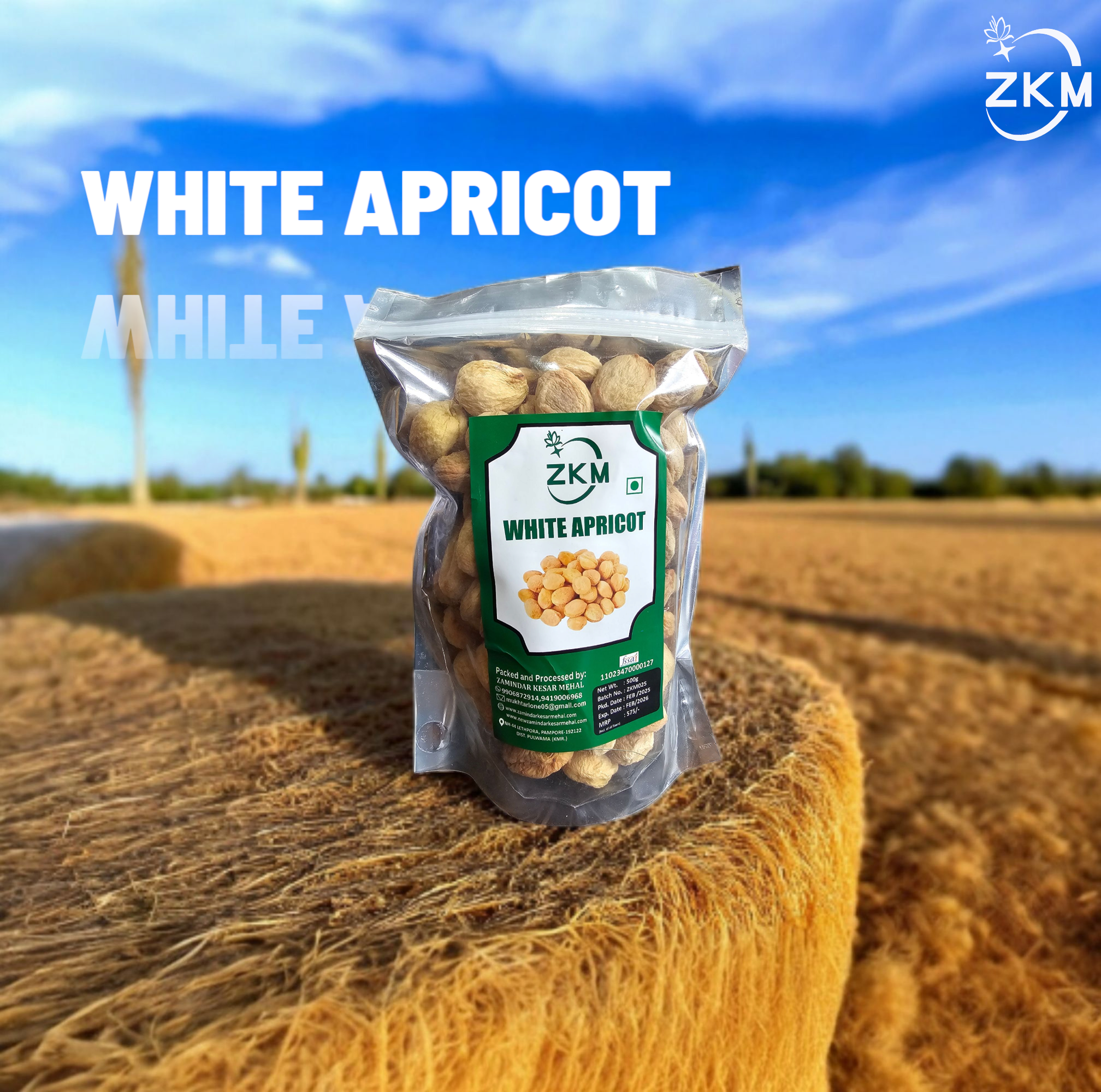 White Apricot