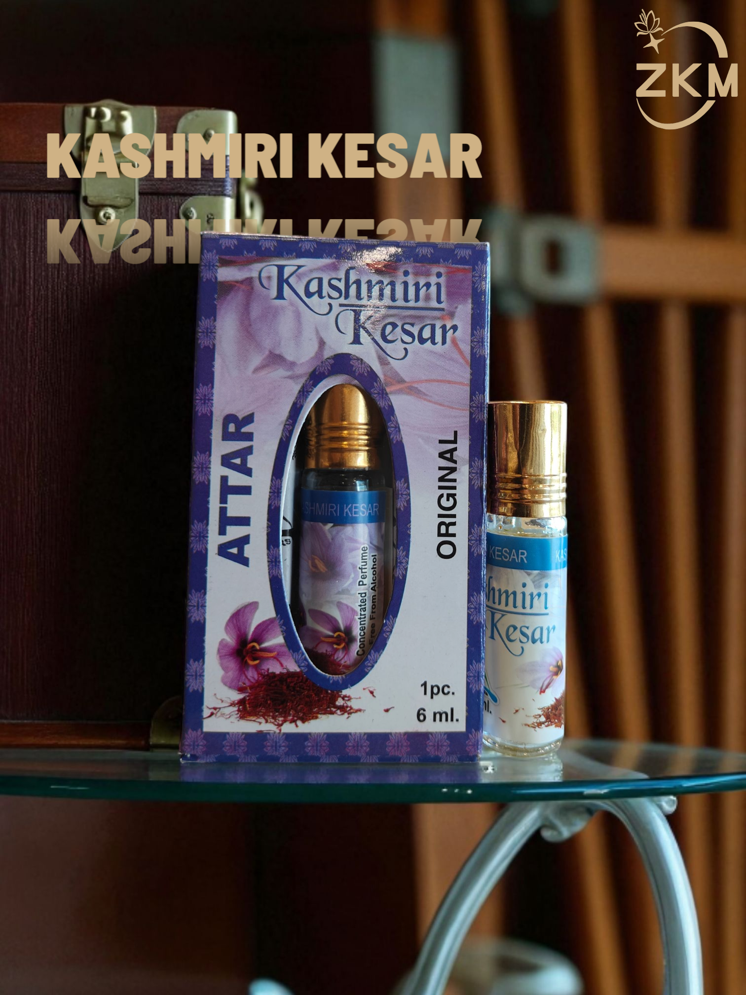 Kashmiri Kesar