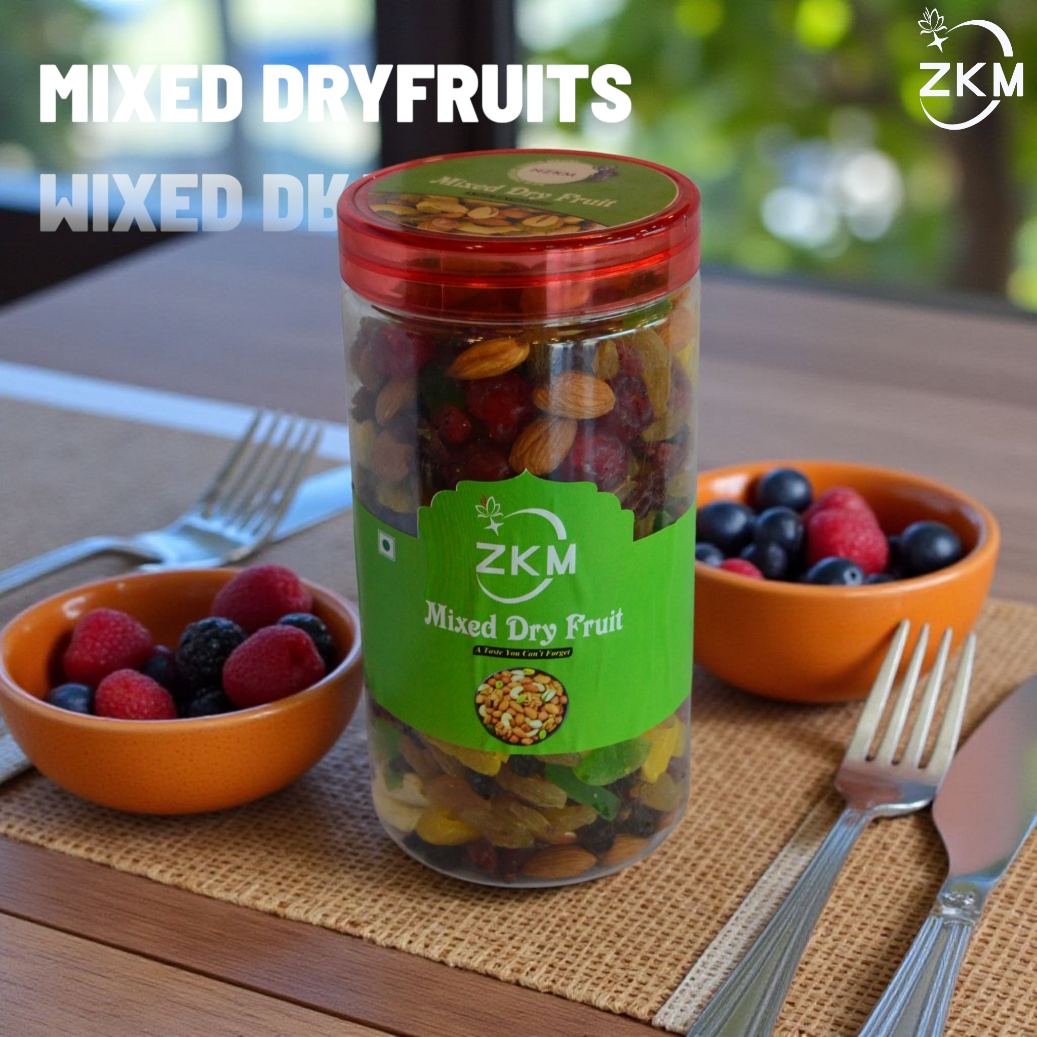 Kashmir Dryfruits Mix image