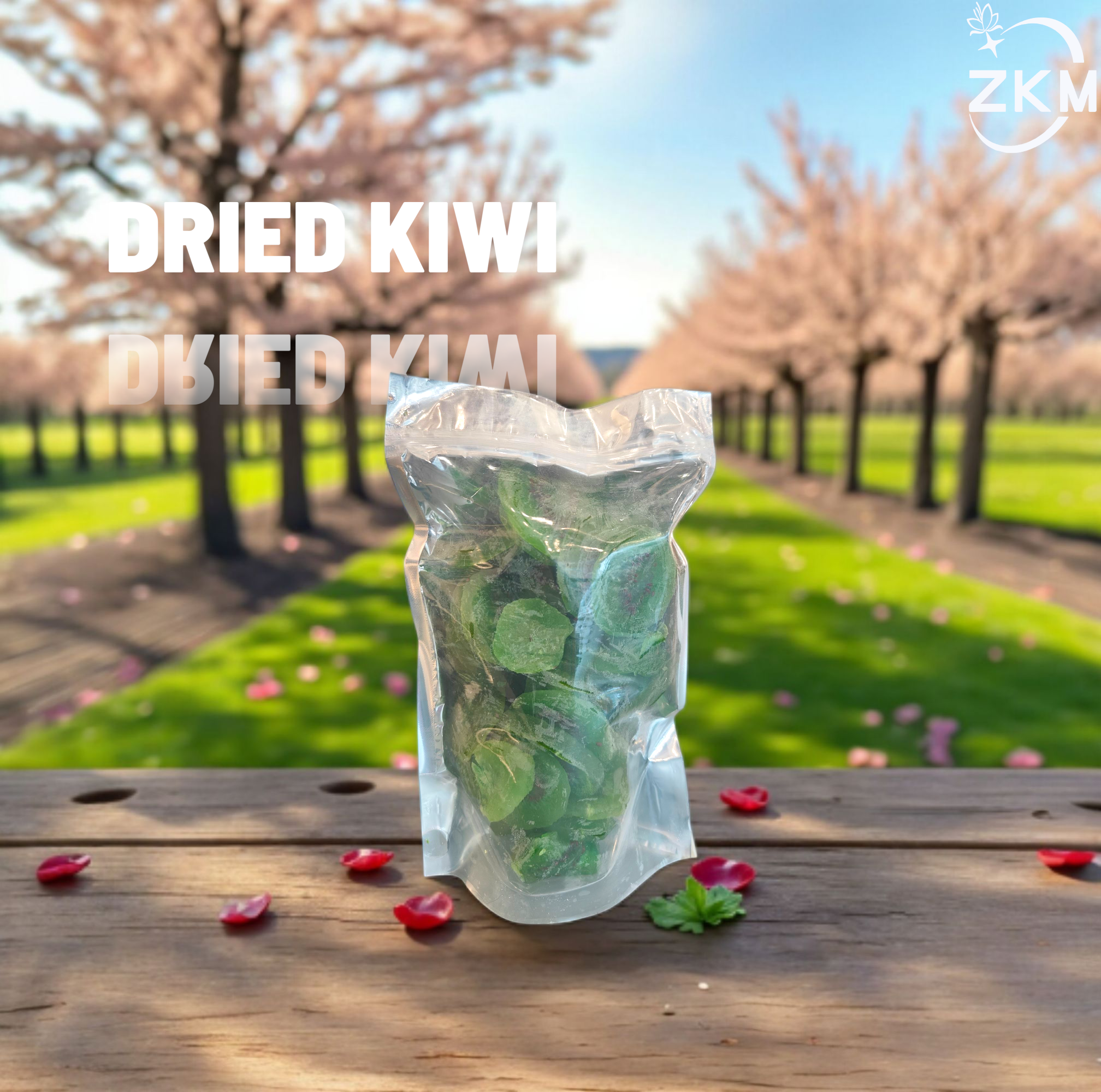 Dried Kiwi