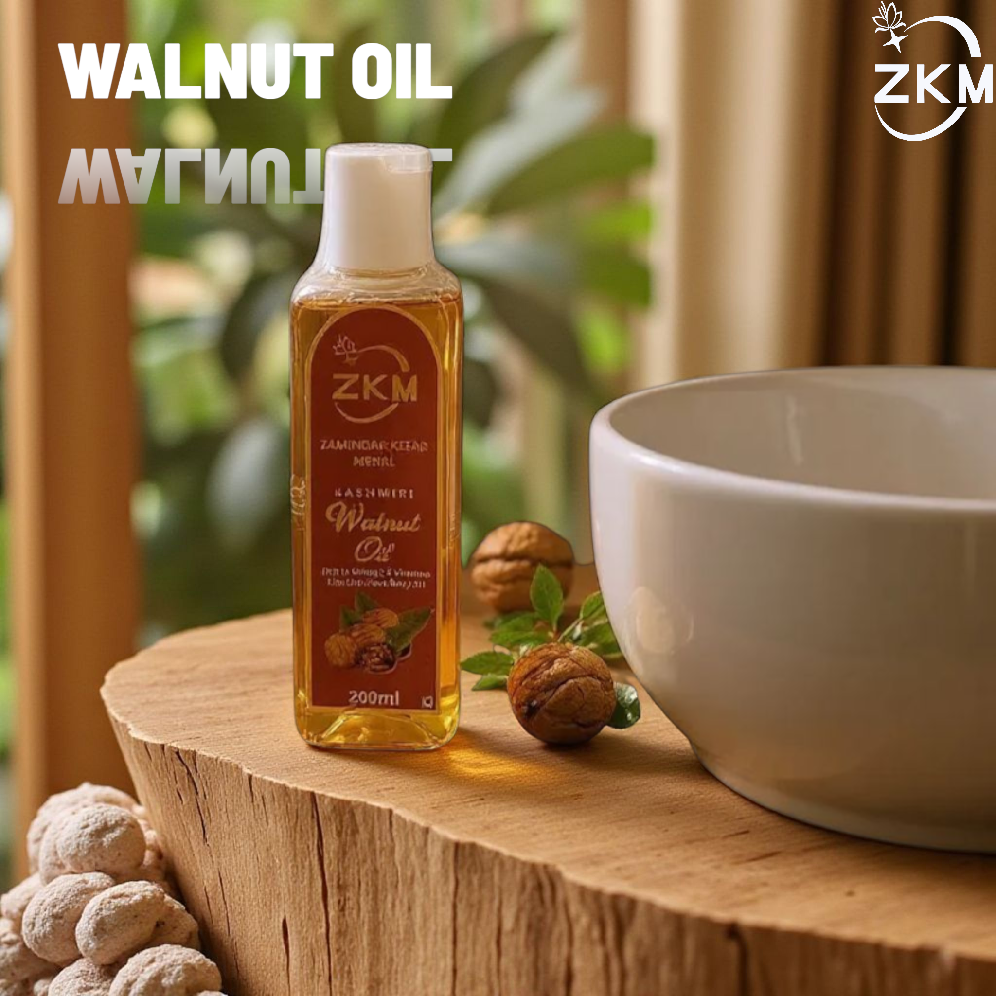 Walnut Oil