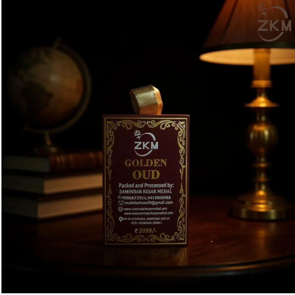 Golden Oud