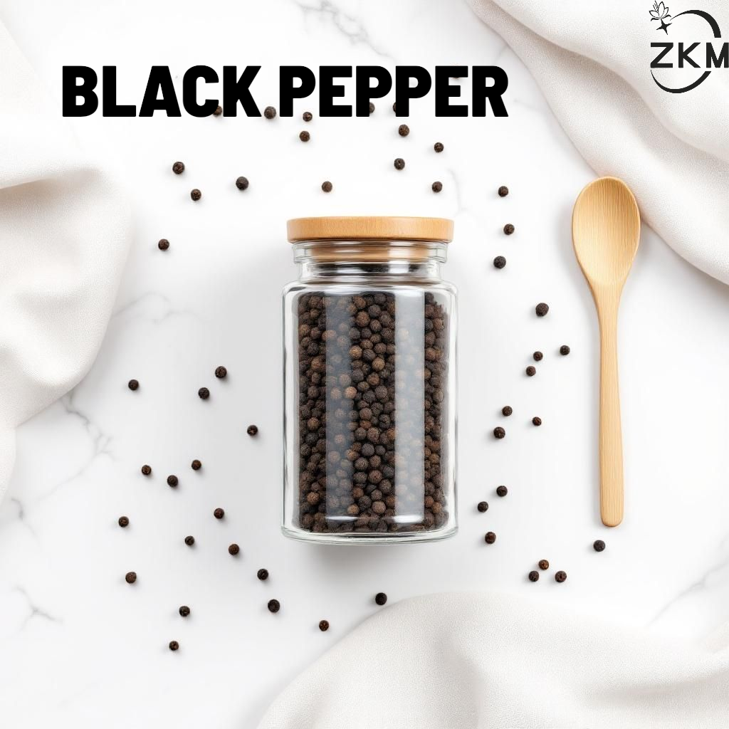 Black Pepper