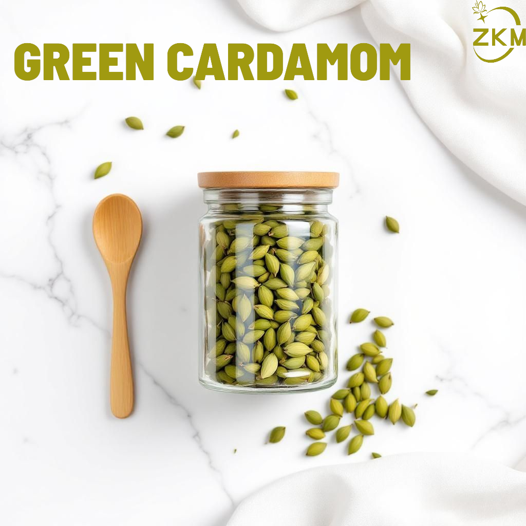 Green Cardamom