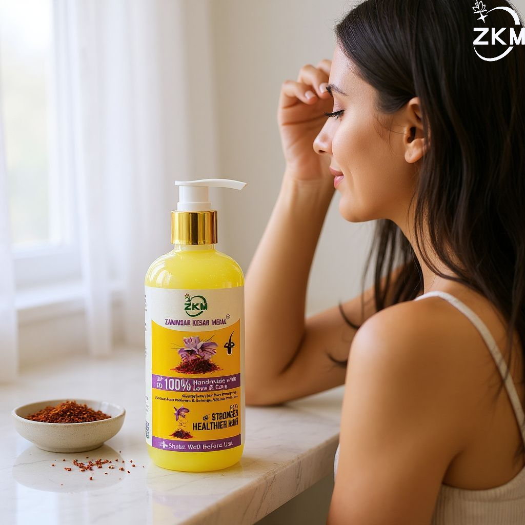 Organic Hair Shampoo