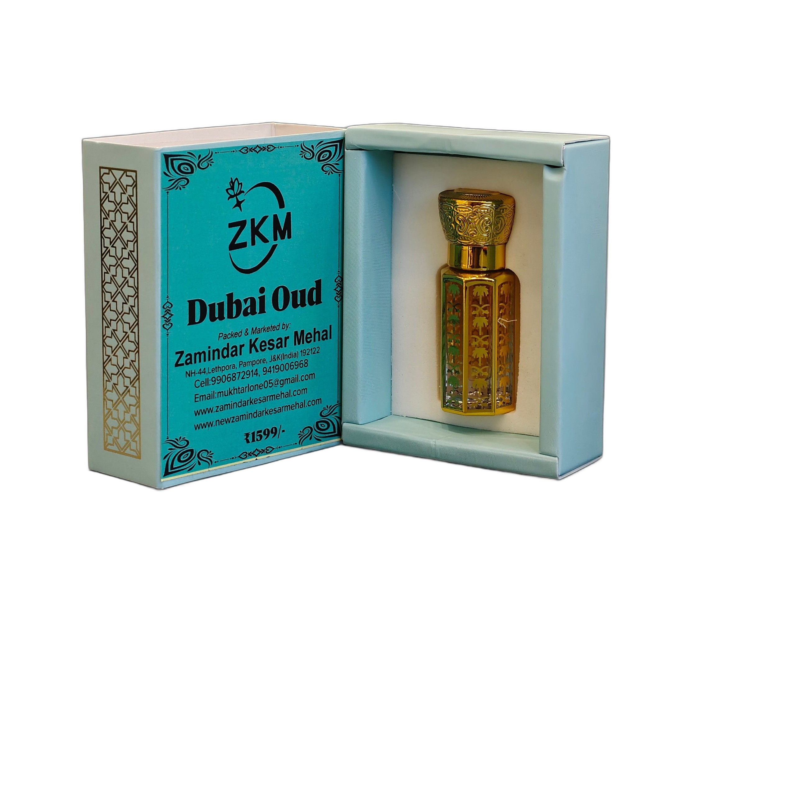 Dubai Oud
