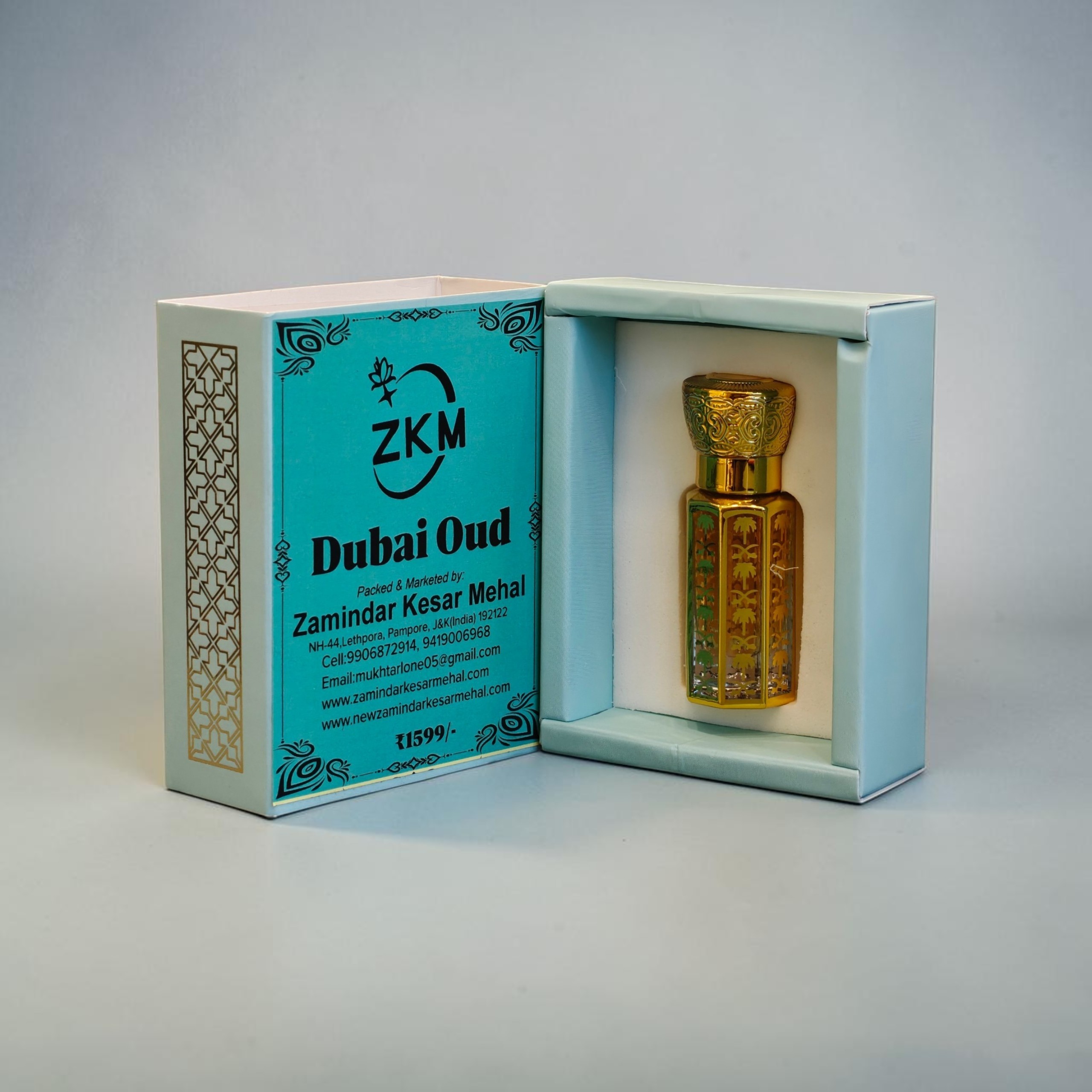 Dubai Oud