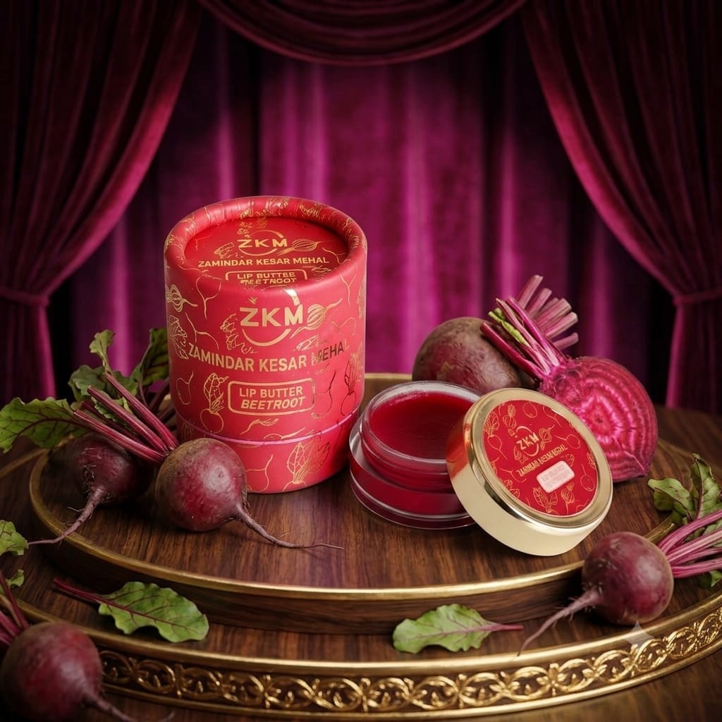 Lip Butter-Beetroot