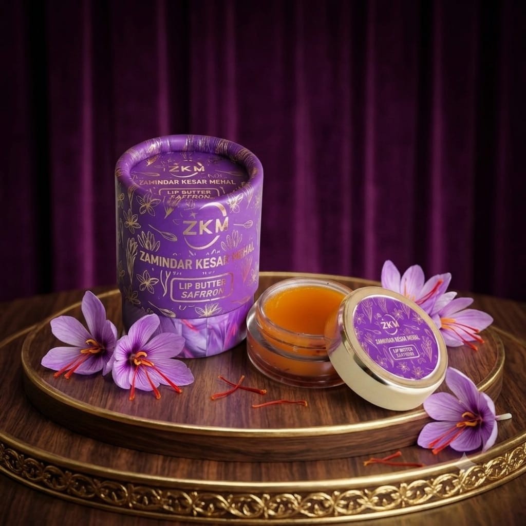 Lip Butter-Saffron